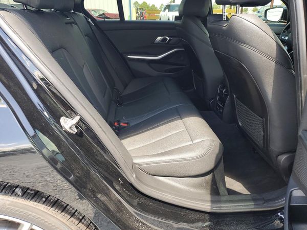 2020 BMW 330XI xDrive NA
