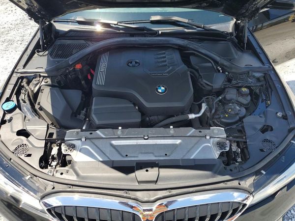 2020 BMW 330XI xDrive NA