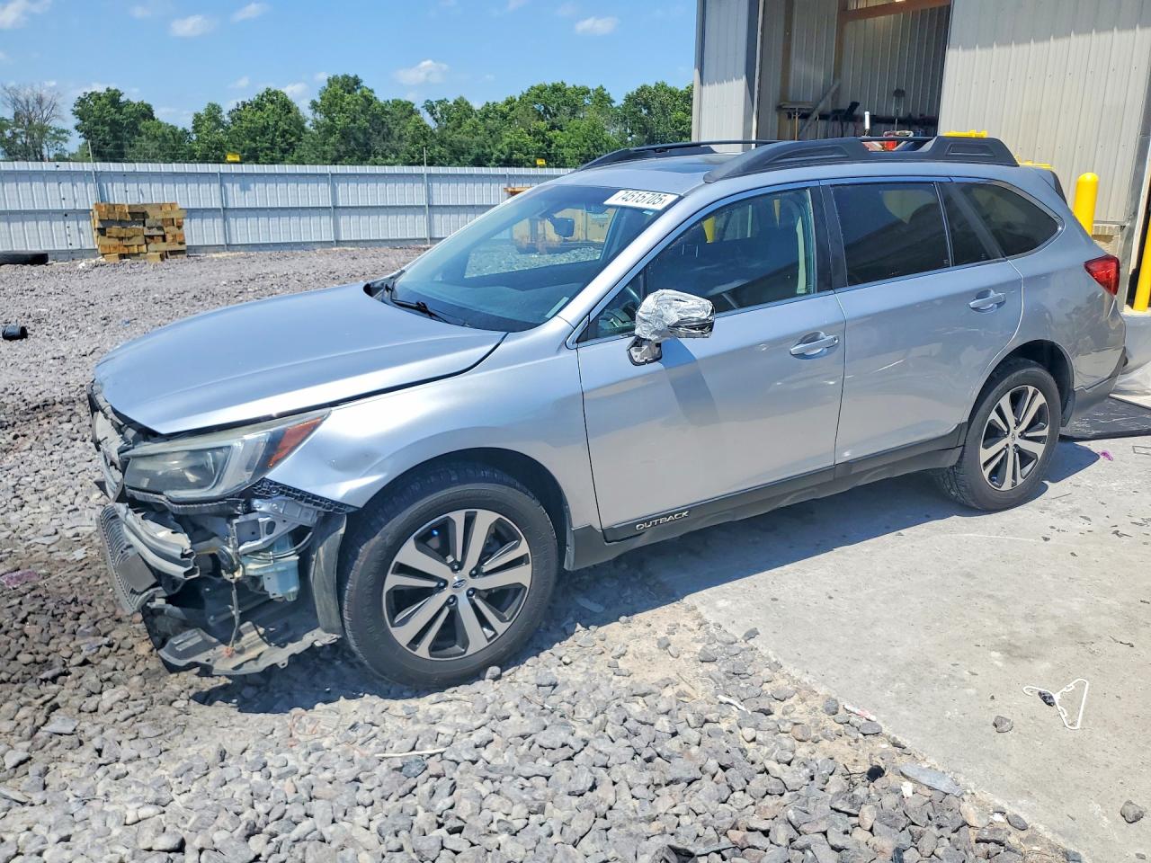 2019 SUBARU OUTBACK Limited+M/R+ES+NAVI