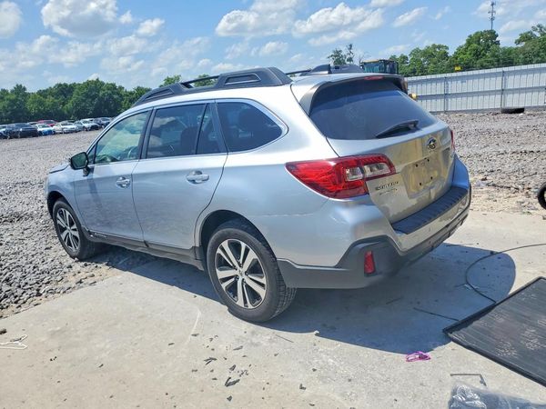 2019 SUBARU OUTBACK Limited+M/R+ES+NAVI