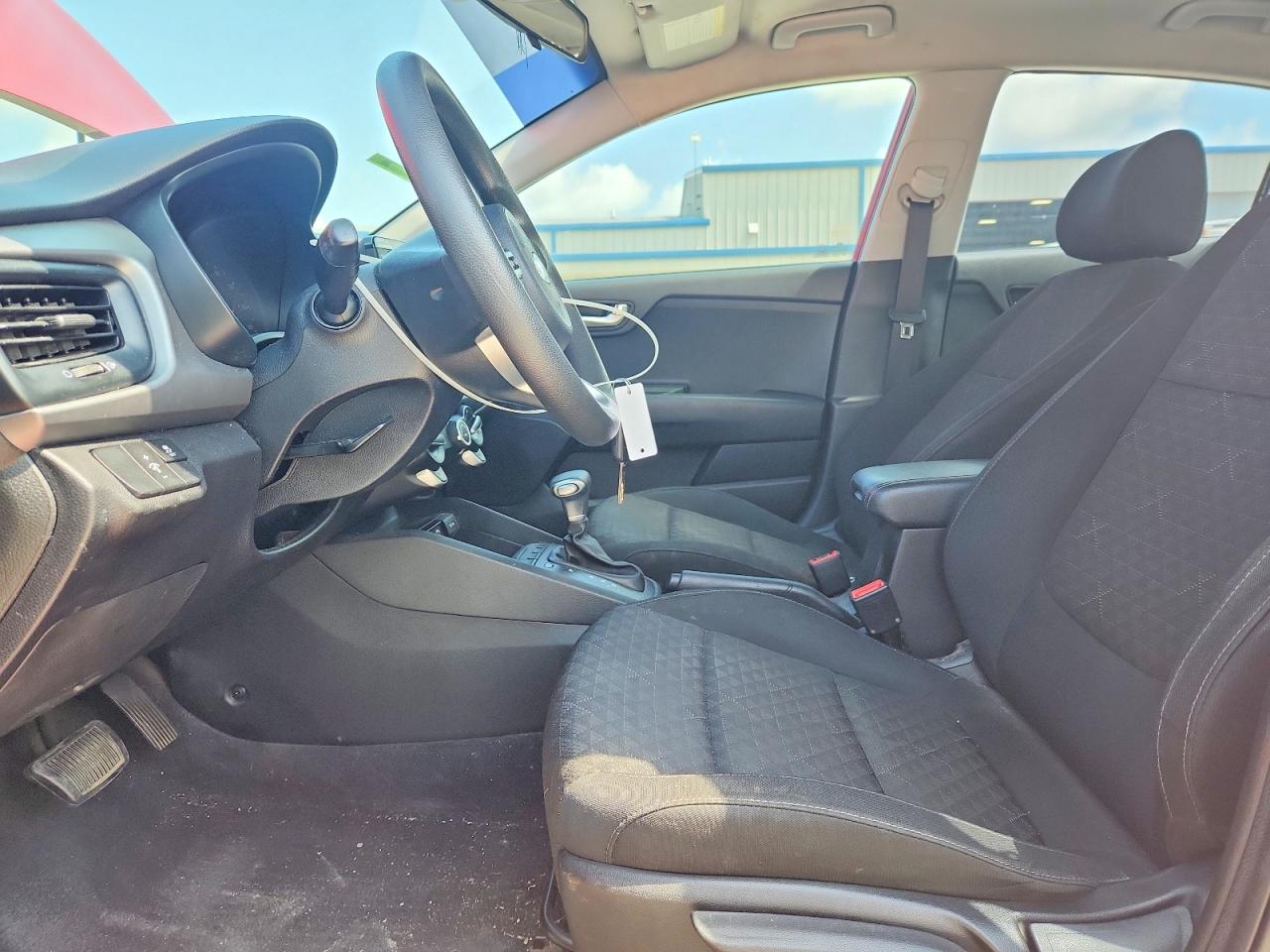 2019 KIA RIO LX, S