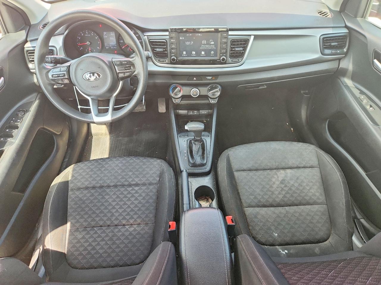 2019 KIA RIO LX, S