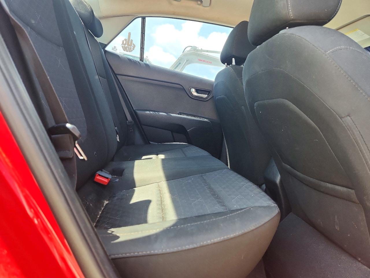 2019 KIA RIO LX, S
