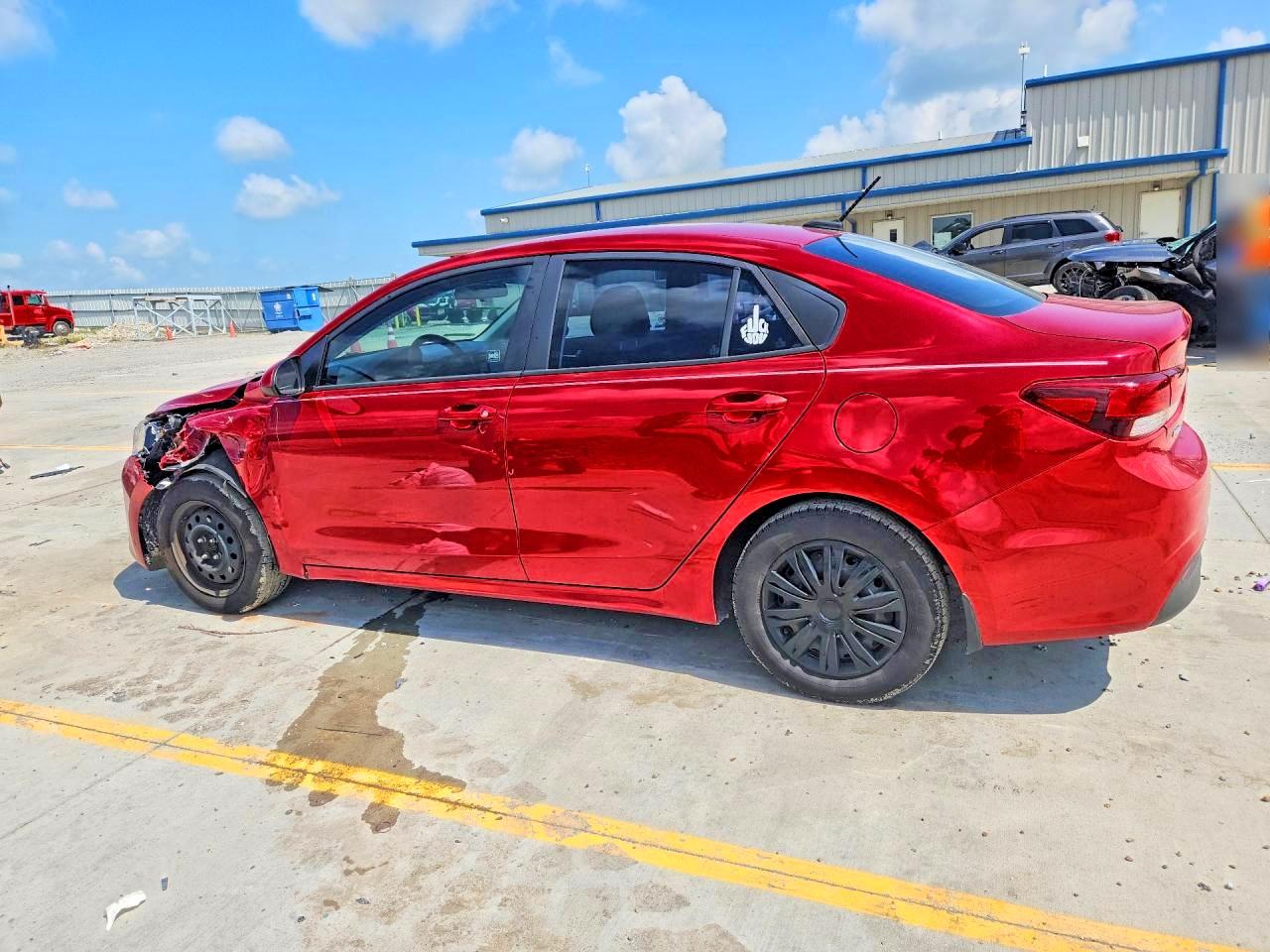 2019 KIA RIO LX, S