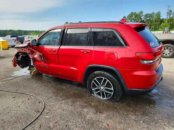 2018 JEEP GRAND CHEROKEE TRAILHAWK 4X4