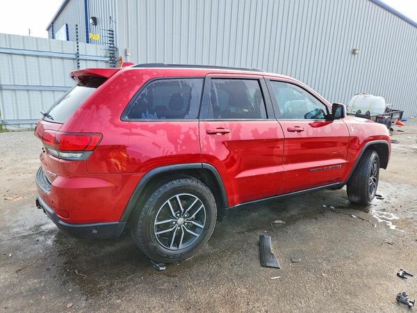 2018 JEEP GRAND CHEROKEE TRAILHAWK 4X4
