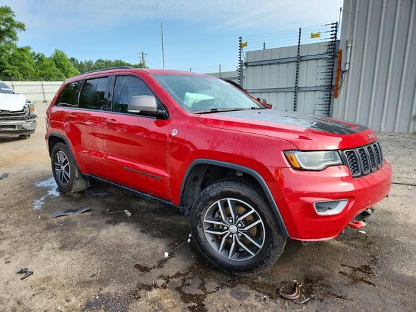 2018 JEEP GRAND CHEROKEE TRAILHAWK 4X4