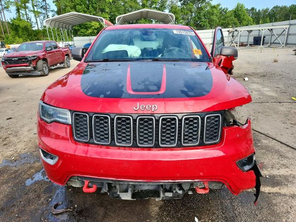2018 JEEP GRAND CHEROKEE TRAILHAWK 4X4