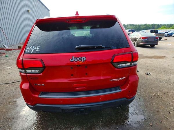2018 JEEP GRAND CHEROKEE TRAILHAWK 4X4