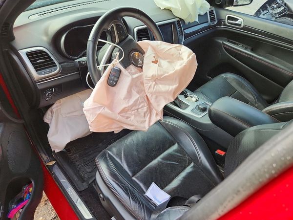 2018 JEEP GRAND CHEROKEE TRAILHAWK 4X4