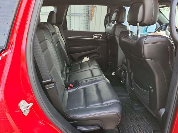 2018 JEEP GRAND CHEROKEE TRAILHAWK 4X4