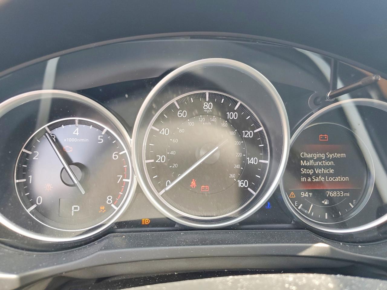2019 MAZDA CX-5 Touring