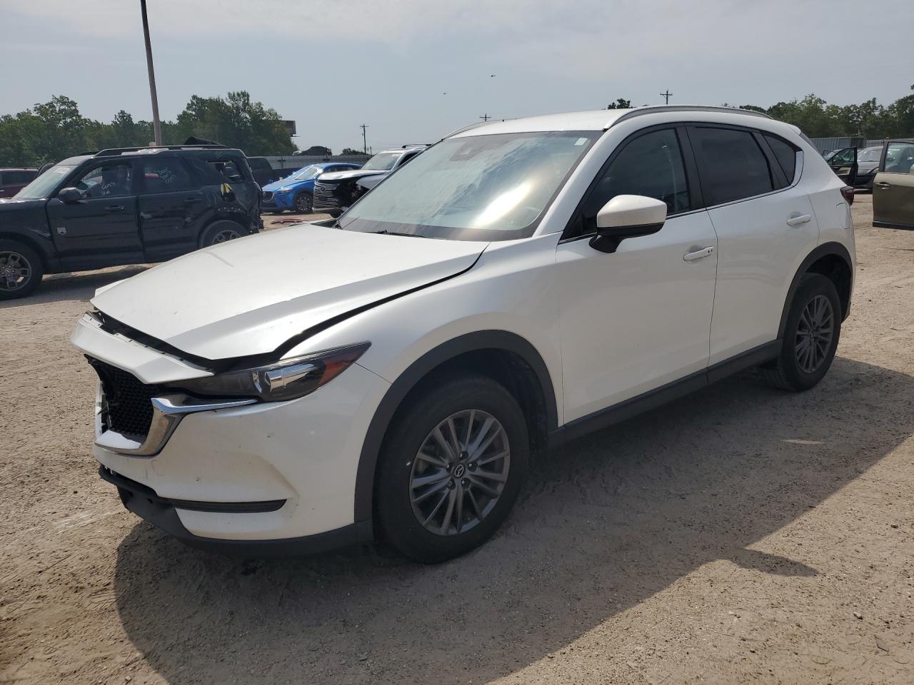 2019 MAZDA CX-5 Touring