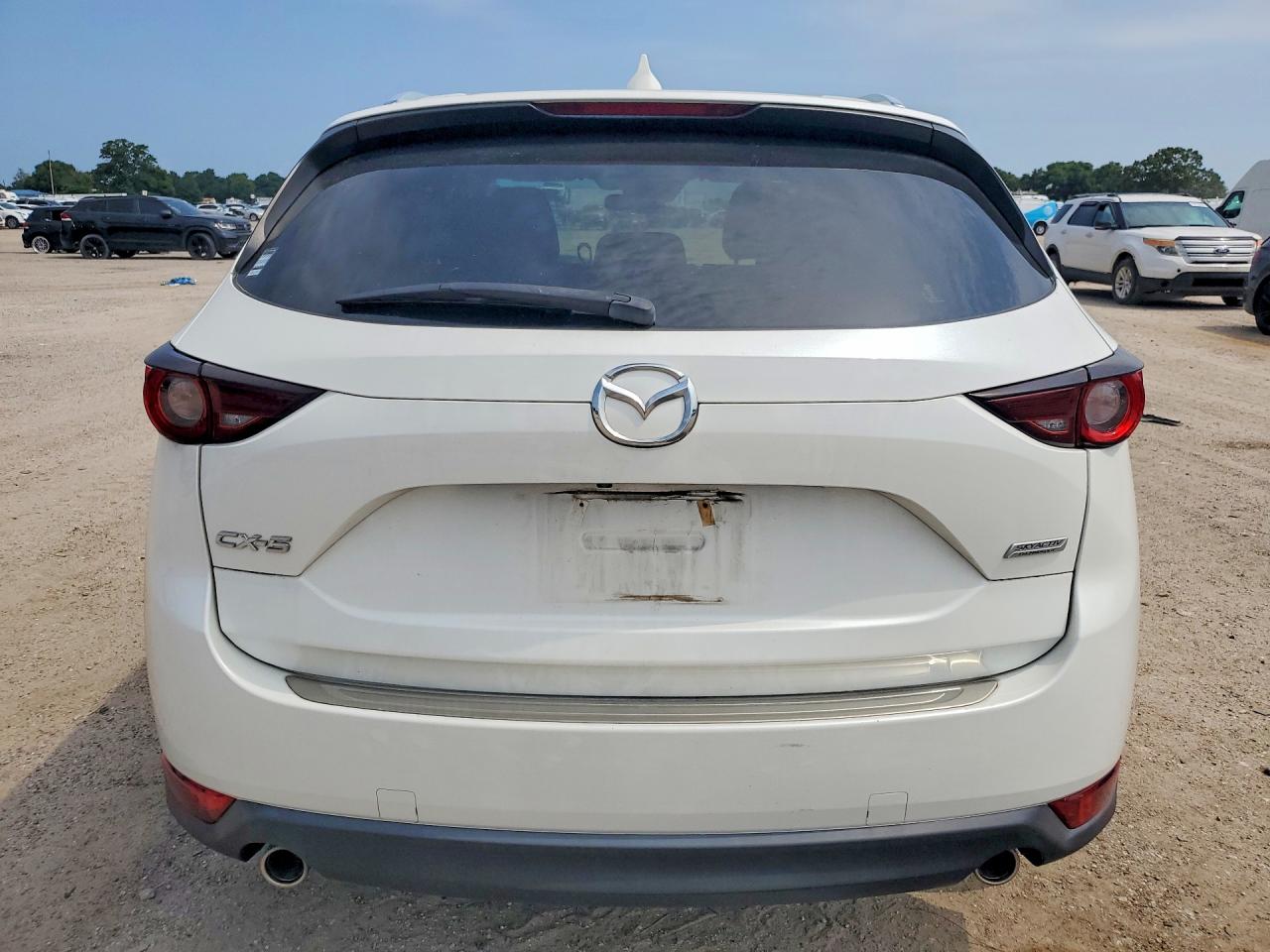 2019 MAZDA CX-5 Touring