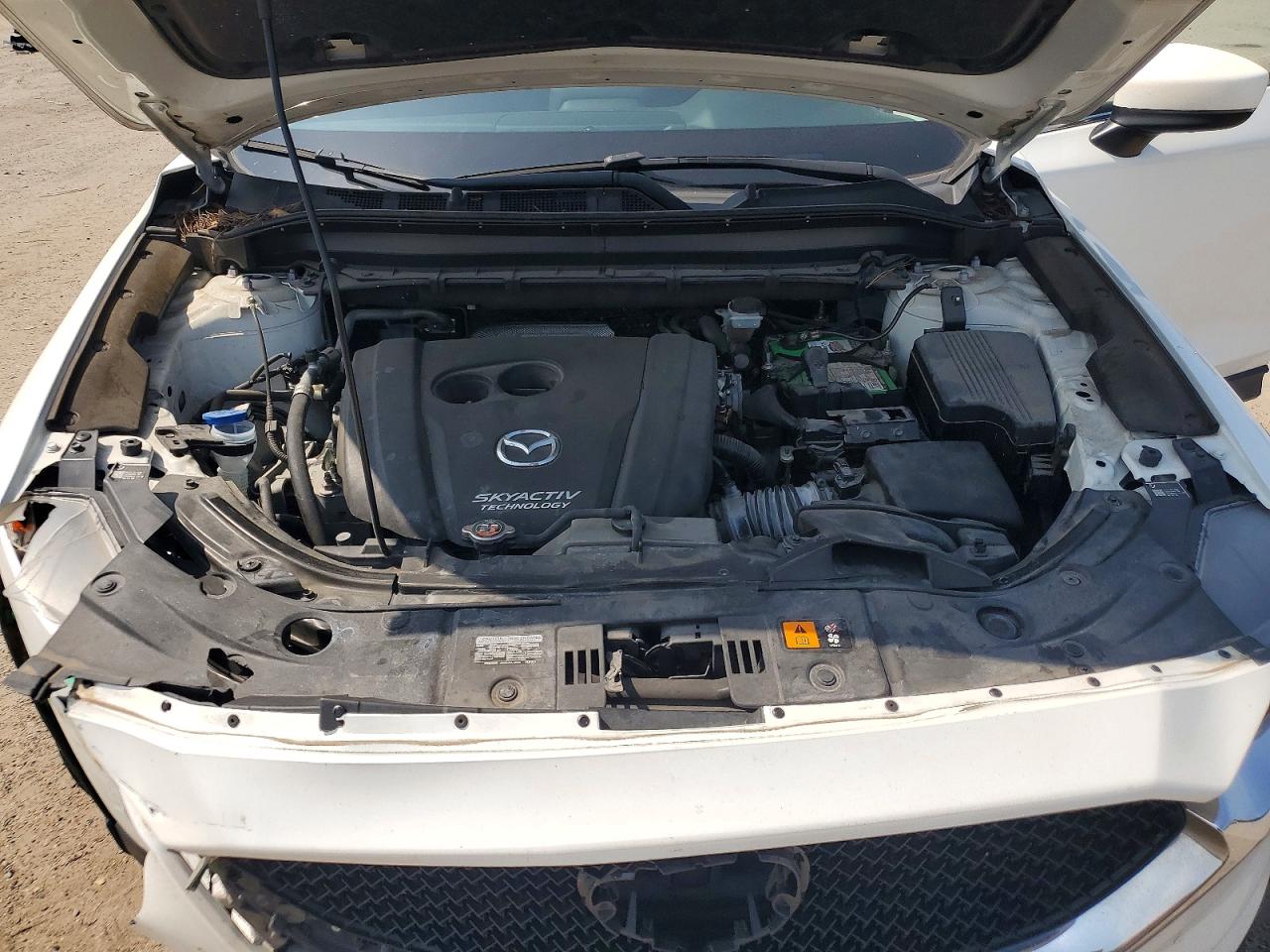 2019 MAZDA CX-5 Touring