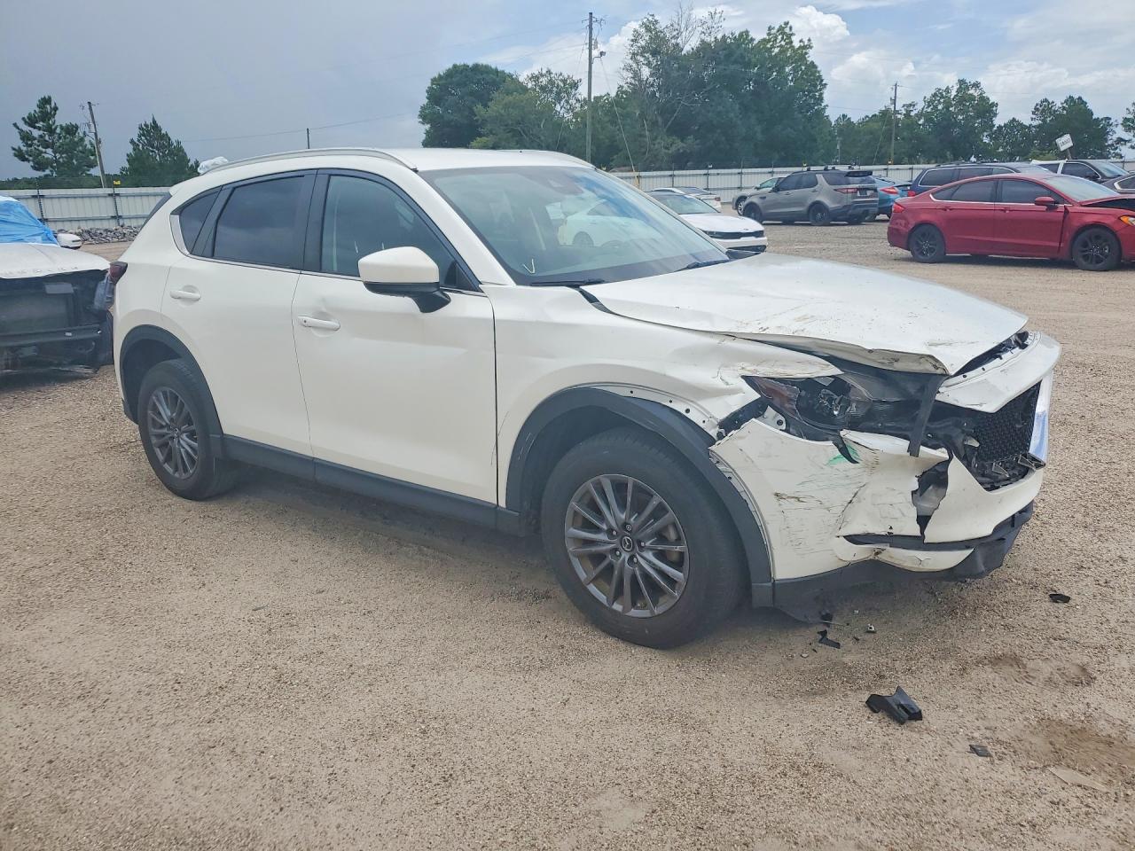 2019 MAZDA CX-5 Touring