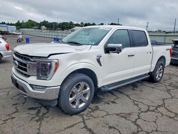 2021 FORD F150