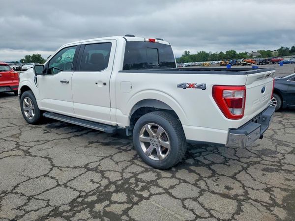 2021 FORD F150