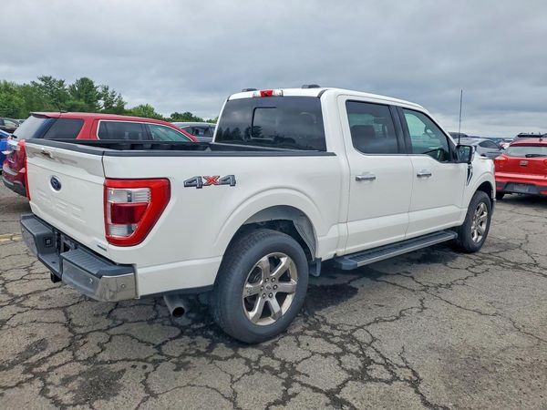2021 FORD F150