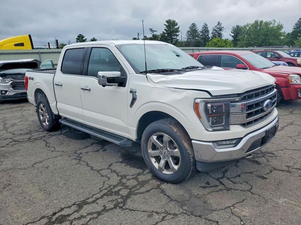 2021 FORD F150