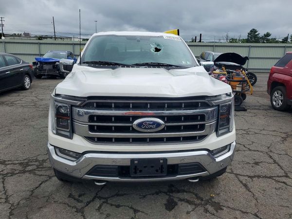 2021 FORD F150