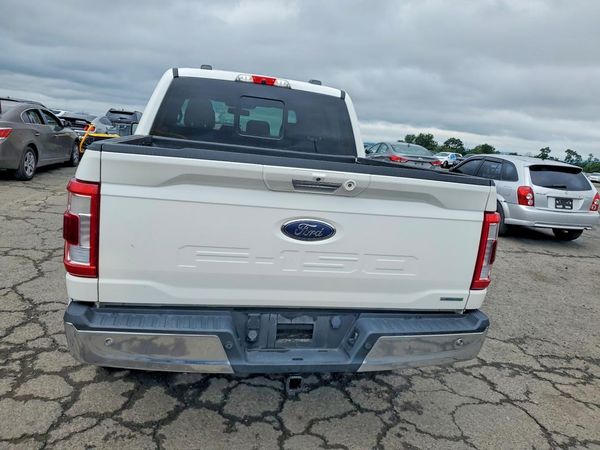 2021 FORD F150