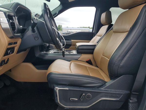 2021 FORD F150