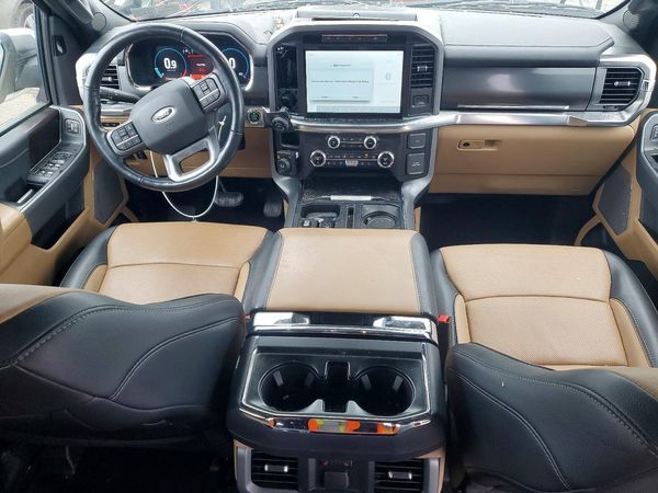 2021 FORD F150