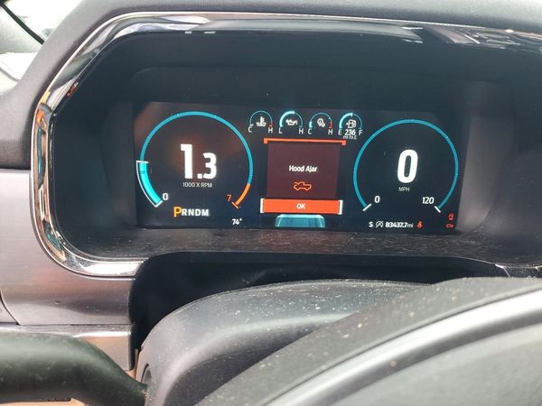 2021 FORD F150