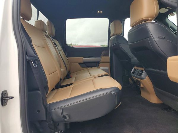 2021 FORD F150