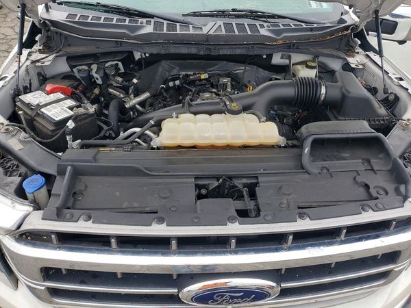 2021 FORD F150