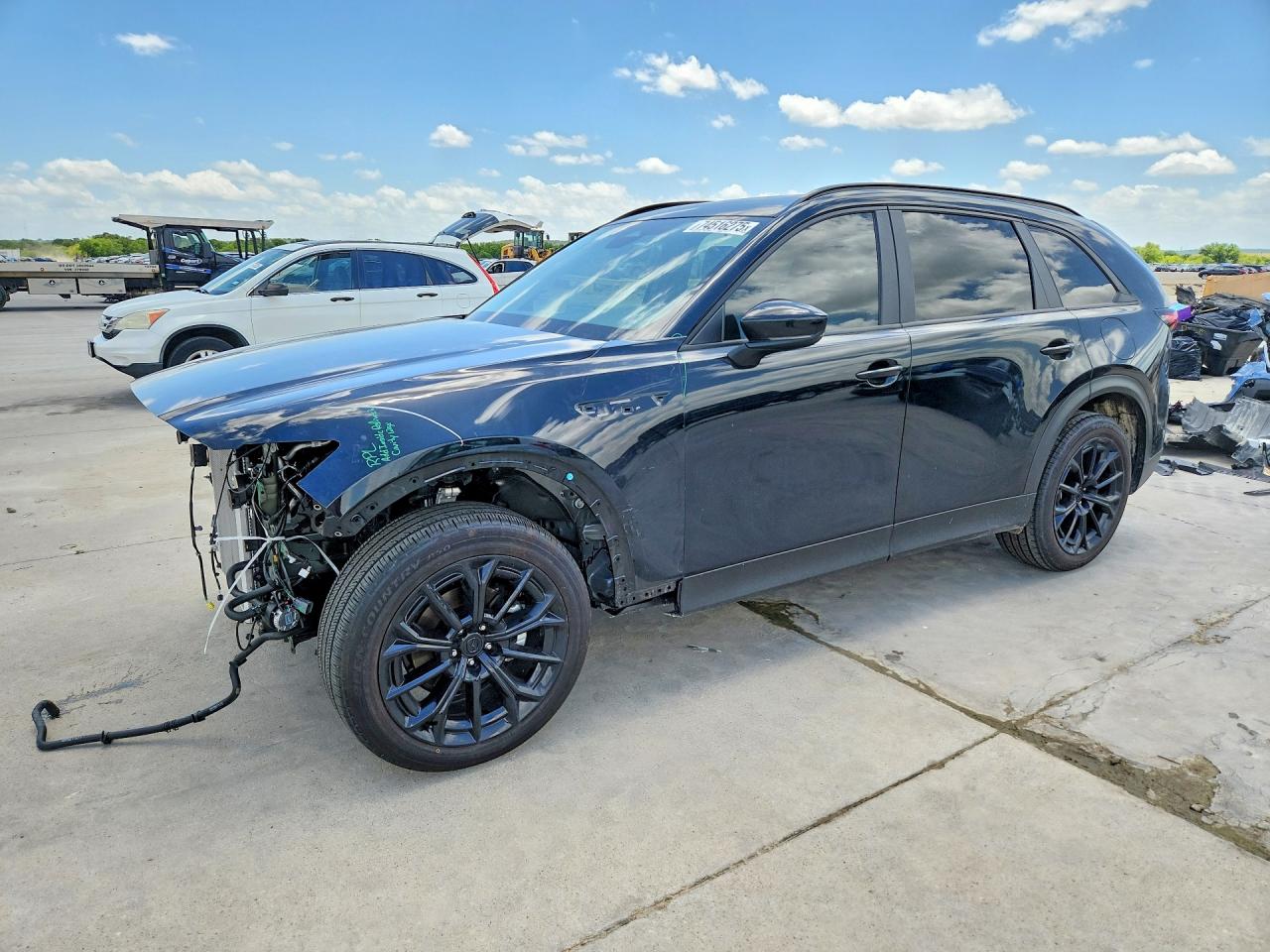 2026 MAZDA CX-70