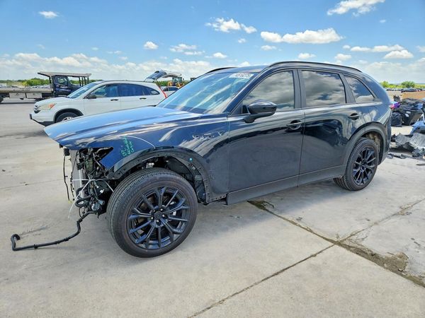 2026 MAZDA CX-70