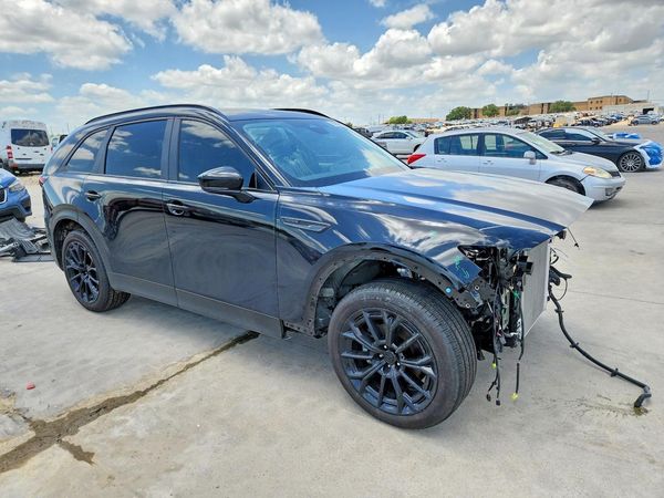 2026 MAZDA CX-70