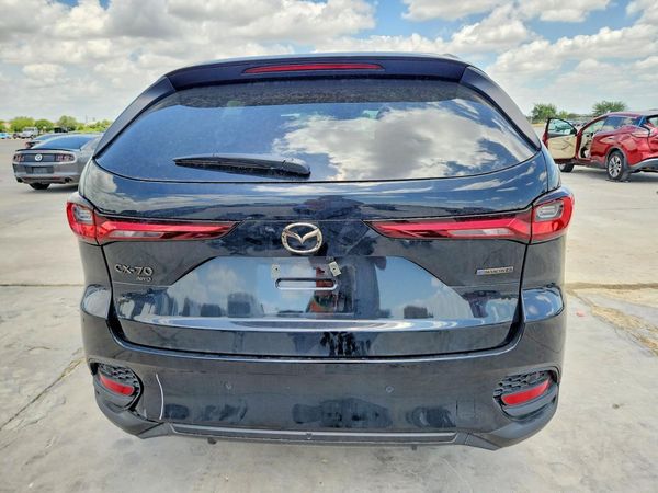 2026 MAZDA CX-70