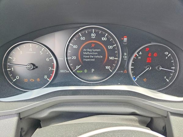 2026 MAZDA CX-70