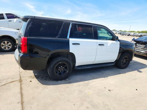 2019 CHEVROLET TAHOE Police Vehicle — PSRA