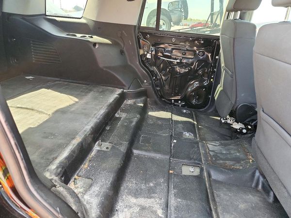 2019 CHEVROLET TAHOE Police Vehicle — PSRS