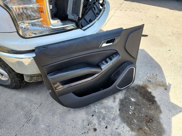 2019 CHEVROLET TAHOE Police Vehicle — LOOS