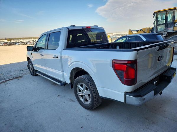 2025 FORD F150 XLT — DSRA