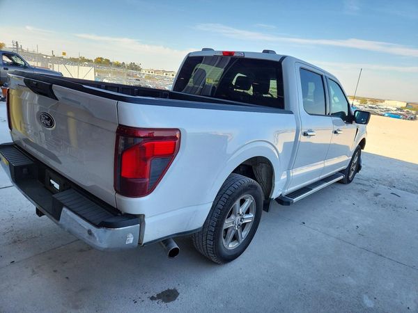 2025 FORD F150 XLT — PSRA