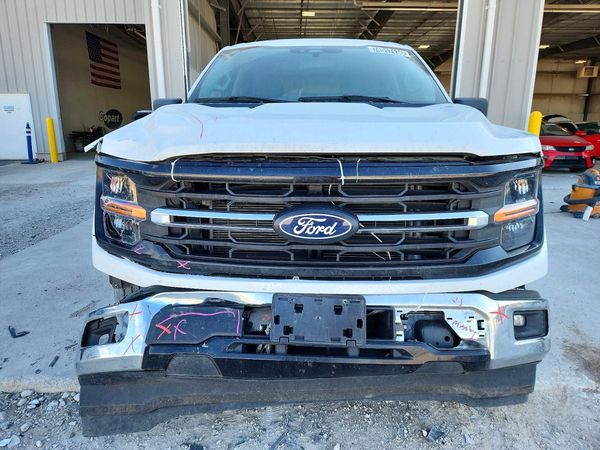 2025 FORD F150 XLT — DIRF