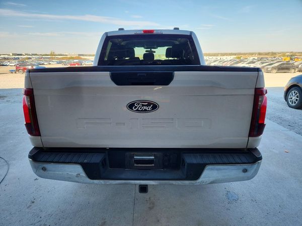 2025 FORD F150 XLT — DIRR