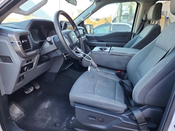 2025 FORD F150 XLT — DENT