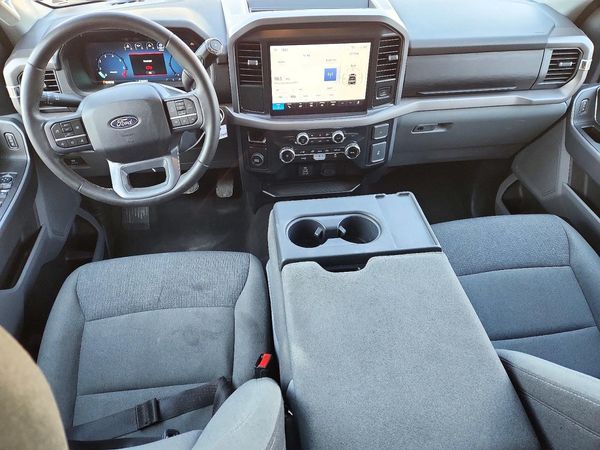 2025 FORD F150 XLT — CKPT