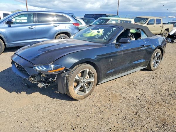 2023 FORD MUSTANG