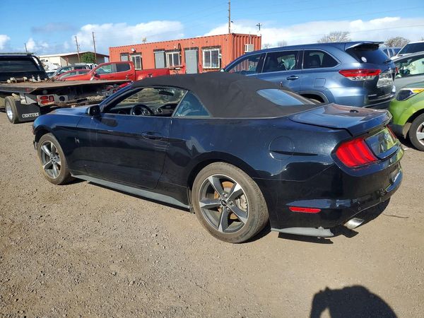 2023 FORD MUSTANG I4