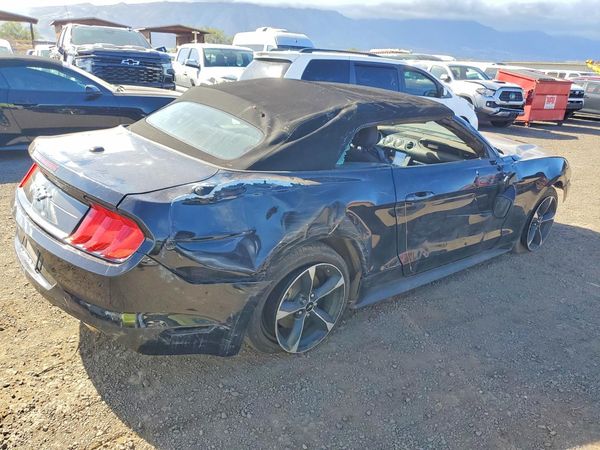 2023 FORD MUSTANG I4