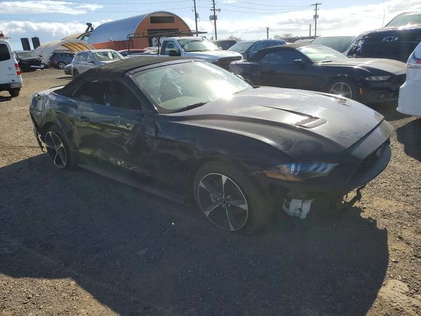 2023 FORD MUSTANG I4