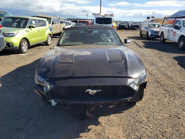 2023 FORD MUSTANG I4